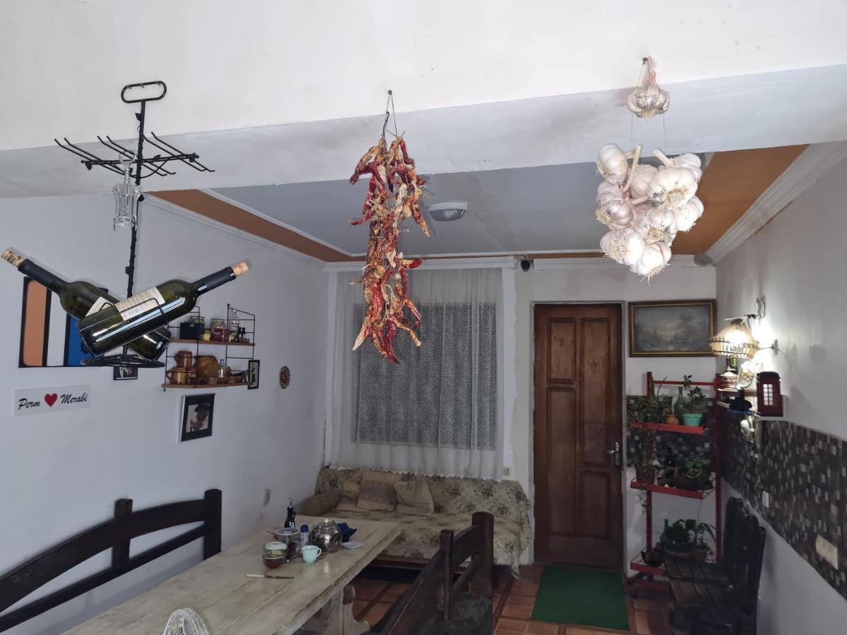 Merabi Guest House Makhinjauri Eksteriør billede