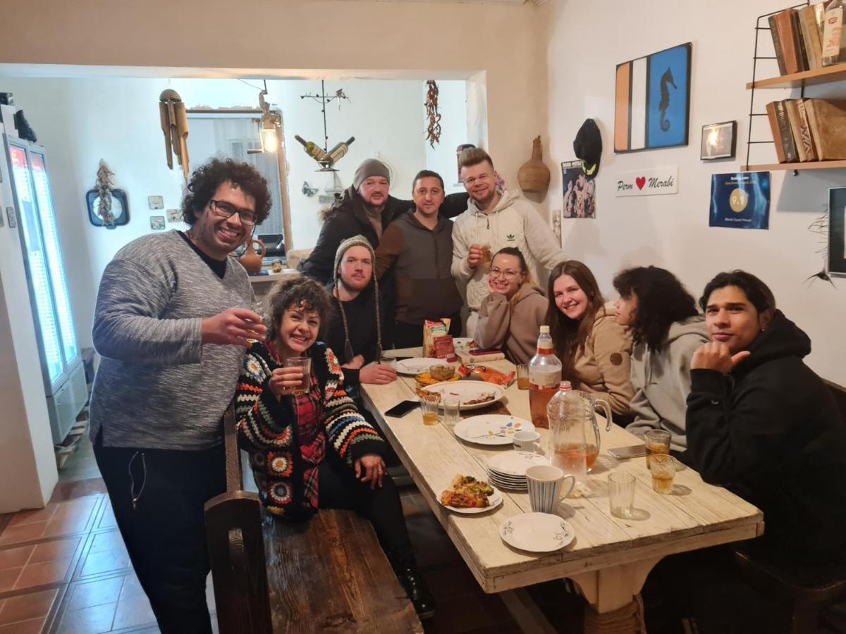 Merabi Guest House Makhinjauri Eksteriør billede