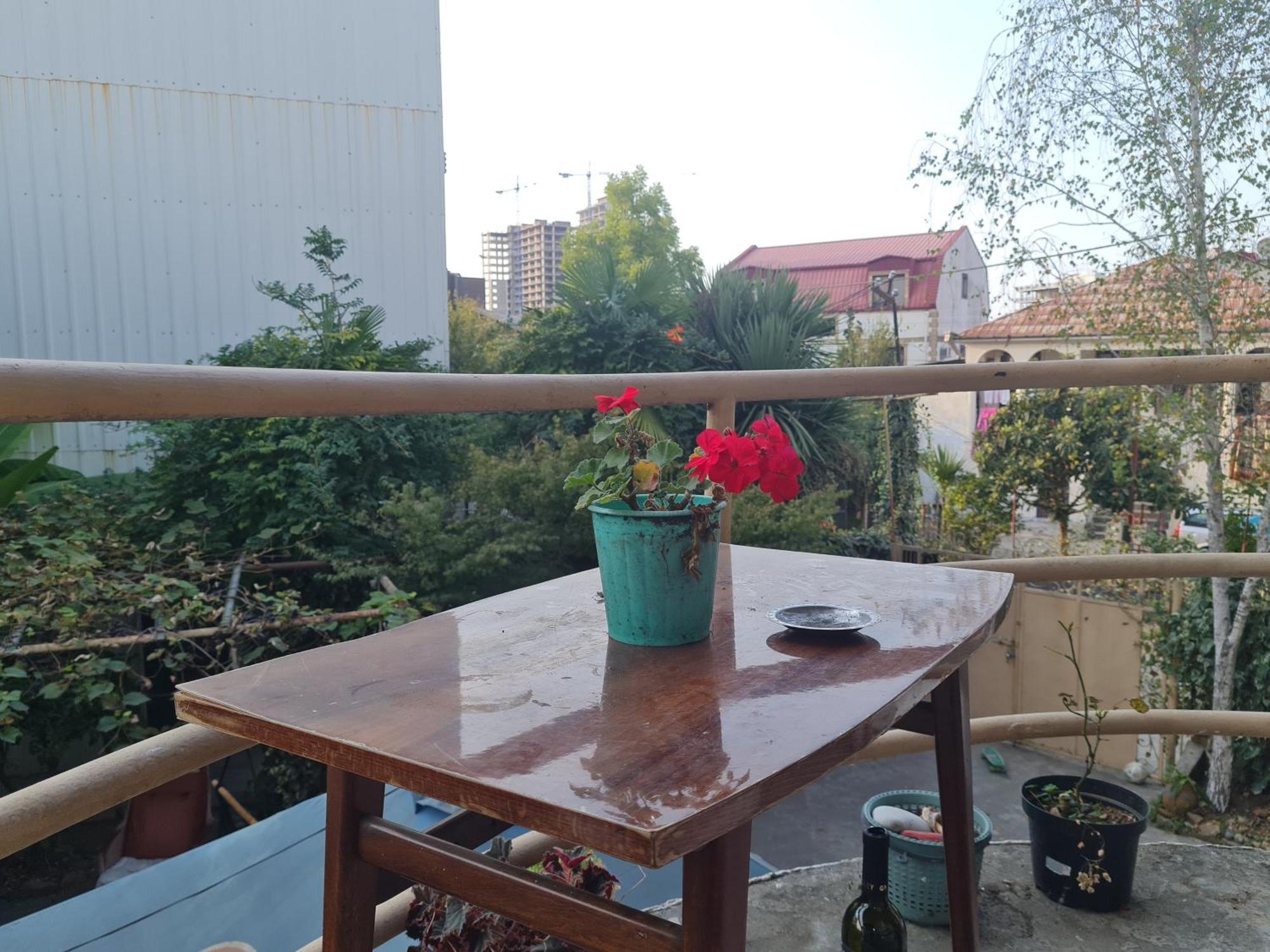 Merabi Guest House Makhinjauri Værelse billede
